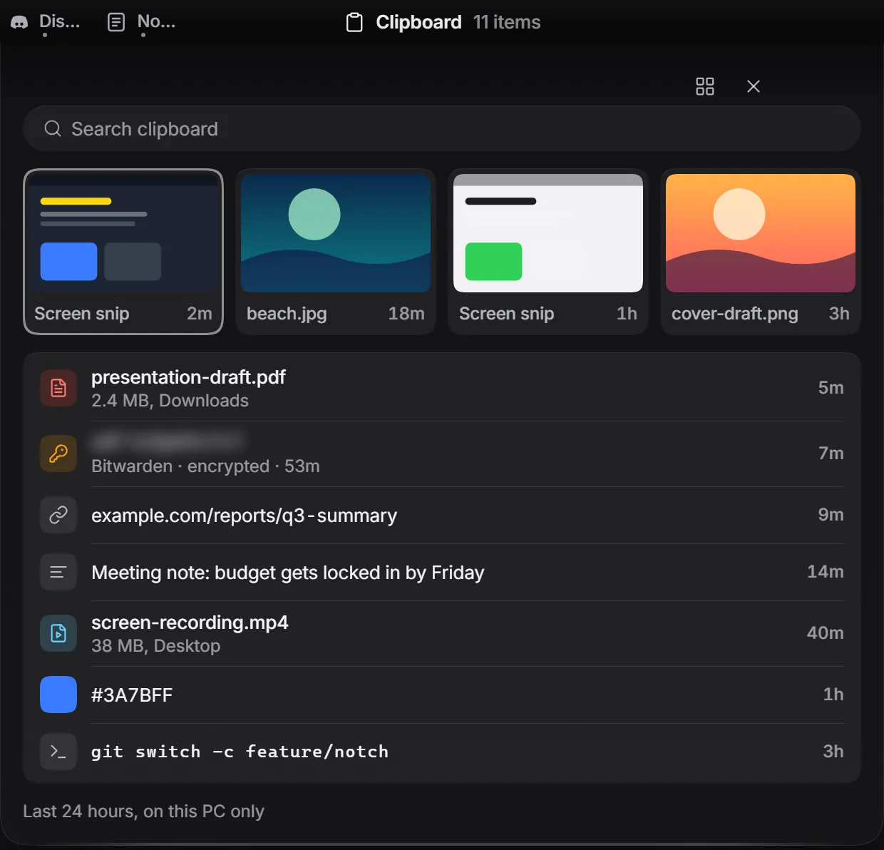 Windows Notification Sounds Download Peeka – Dynamic Island & taskbar replacement for Windows